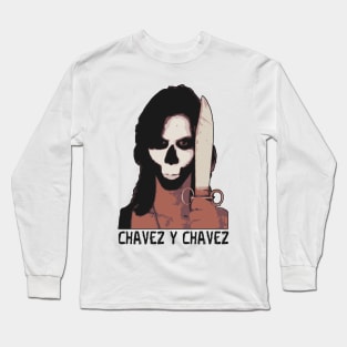 Chavez Y Chavez Long Sleeve T-Shirt